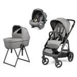Peg Perego Veloce SLK modularna kolica 3u1, Mercury