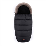 PETITE&MARS Footmuff Comfy 4 u 1 zimska vreća za kolica,  Forever