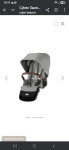 Prodajem Cybex Gazelle S kolica za blizance