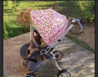 Prodajem kolica stokke