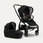 REDSBABY AERON kolica, Black 2u1 B