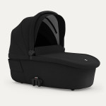 REDSBABY ONIX COSY košara, Platinum Black Twill