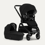 REDSBABY ONIX kolica, Platinum Black Twill 2u1 B