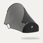 REDSBABY ONIX zaštitna mrežica protiv komaraca za kolica, Black