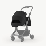 REDSBABY SKIP3 košara, Black