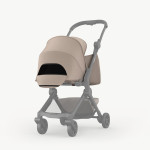 REDSBABY SKIP3 košara, Soft Taupe