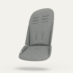 REDSBABY univerzalni dvostrani umetak - podloga za kolica, Grey Marle