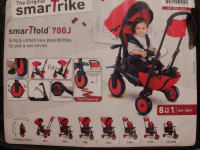 Smart trike 8 u 1