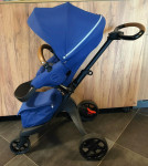 Stokke xplory x royal blue
