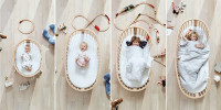 Stokke Xplory X, Stokke Sleepi, Stokke Tripp Trapp