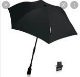 Suncobran za babyzen kolica crni