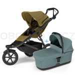 Thule Urban Glode 3 nova kolica košara adapteri