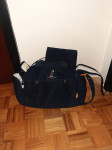 TORBA ZA BEBE ( PLAVA )