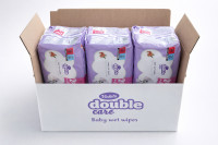 Violeta Vlazne Maramice za Bebe 2 nova paketa