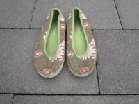 Papuče cipele , otvorene za djevojčicu br. 30