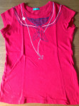 Benetton majica vel. M 7-8 god