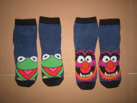 Čarape čarapice za dijete vel. 24 - 27 H&M 2 kom.