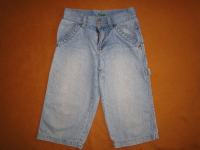 Dječje kratke traperice 3/4 hlače Benetton za 10 god, vel. 145 cm
