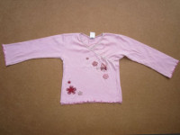 Majica za djevojčicu , vel. 116 , 5-6 god. C&A