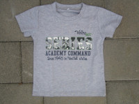 Majica s kratkim rukavima za dječaka 5-6 god.