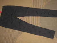 TAJICE - HLAČE NA ZVJEZDICE VEL. 152 NOVO