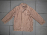 Topla jakna Iana za dječaka vel. 124 cm.