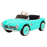 Električni autić BMW 507 Retro - zeleni