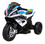 Licencirani motor na akumulator BMW HP4, bijeli