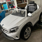 Mercedez benz na akumulator za djecu