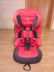 Autosjedalica za djecu od 9 do 36kg Ferrari