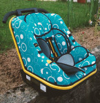 Bugy autosjedalica-kolica za najmlađe