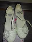 Bijele balerinke/cipele vl.35