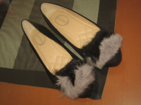 CRNE BALERINKE br.36 - NOVO