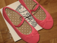 CIPELE - BALERINKE BR. 27 - NOVO