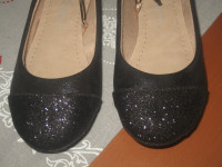 NOVE CIPELE -  BALERINKE CRNE BR. 28