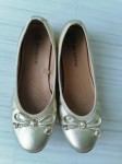 cipele za djevojčice, balerinke, kožneveličina 31