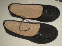 CRNE BALERINKE BR. 34 i 36  NOVO