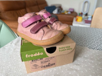 Djecije cipele Frodo Barefoot First Step