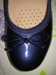 Geox balerinke cipele plave br. 34