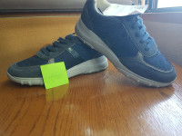 Geox tamno plave cipele djevojčice 36 novo nenošeneo šljokice