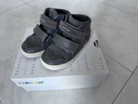 Gležnjače/cipele geox koža