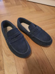Kožne mokasinke br. 32