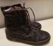 Dječje kožne cipele Noël br. 33