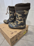 Bisgaard Thermo zimske gumene čizme vel EU 30