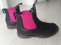 Čizme za djevojčice, Frodo, kožne, veličina 32