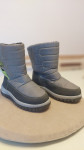 Čizmice za snijeg, br. 33, uredne- SNIŽENO