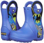 Nove CROCS Batman dječje čizme za kišu, broj 23