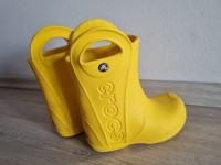 Crocs čizme C9, ug 16cm