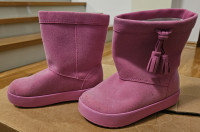 Crocs dječje roze čizme C11 vel. 28-29