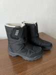 Dječje čizme za snijeg vodootporne Quechua SH100 X-WARM broj 32